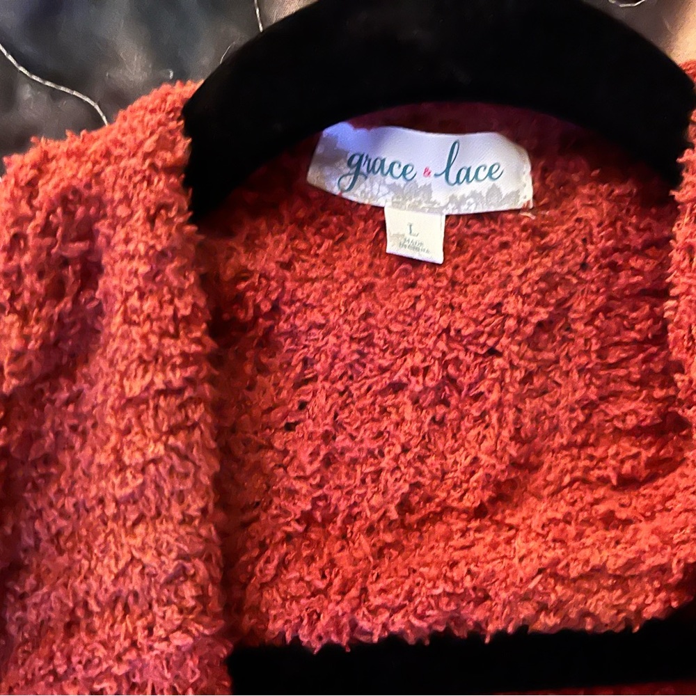 G&L bamboo cardigan